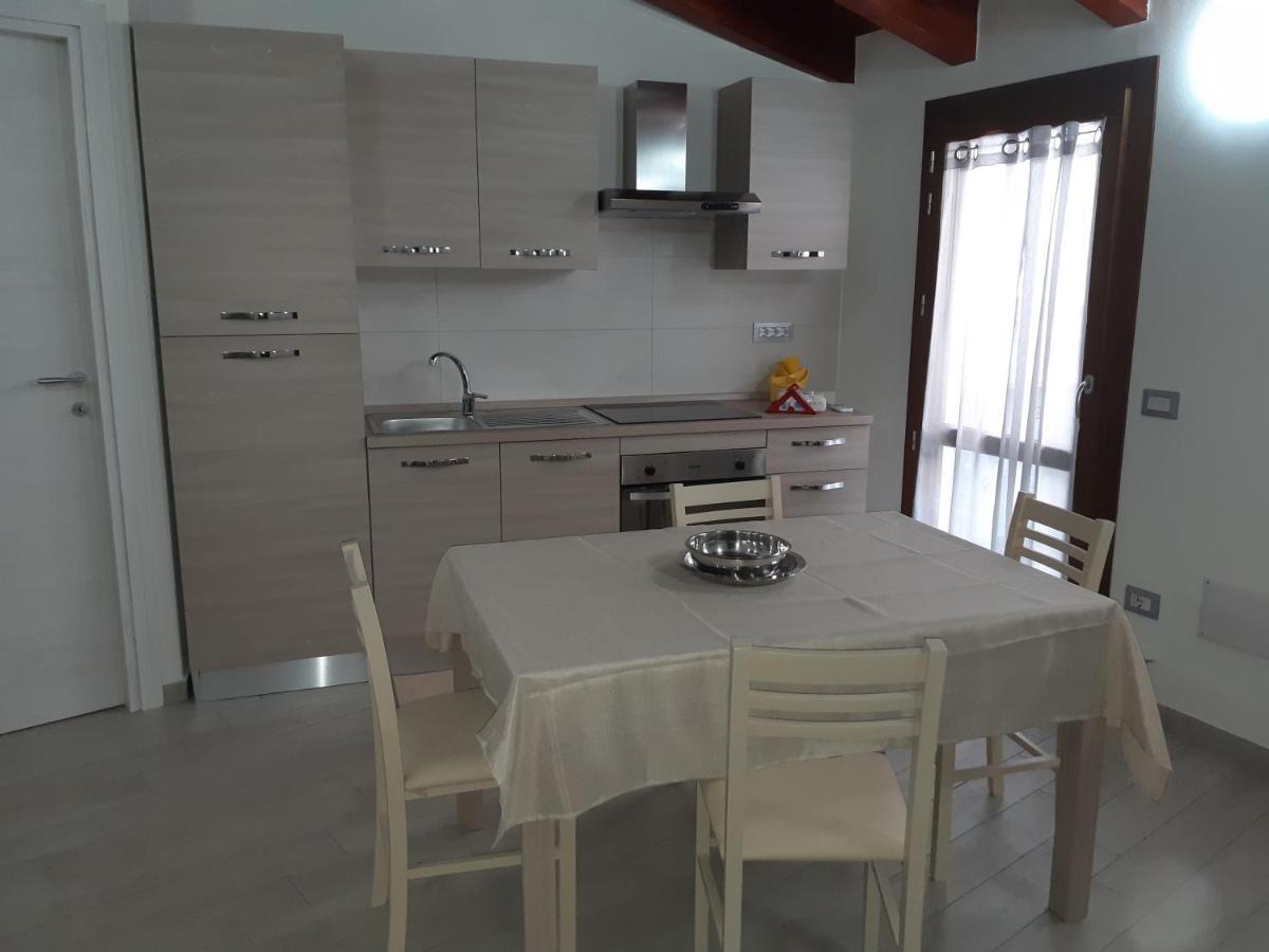 B&B La Genuina กุซปีนี ภายนอก รูปภาพ