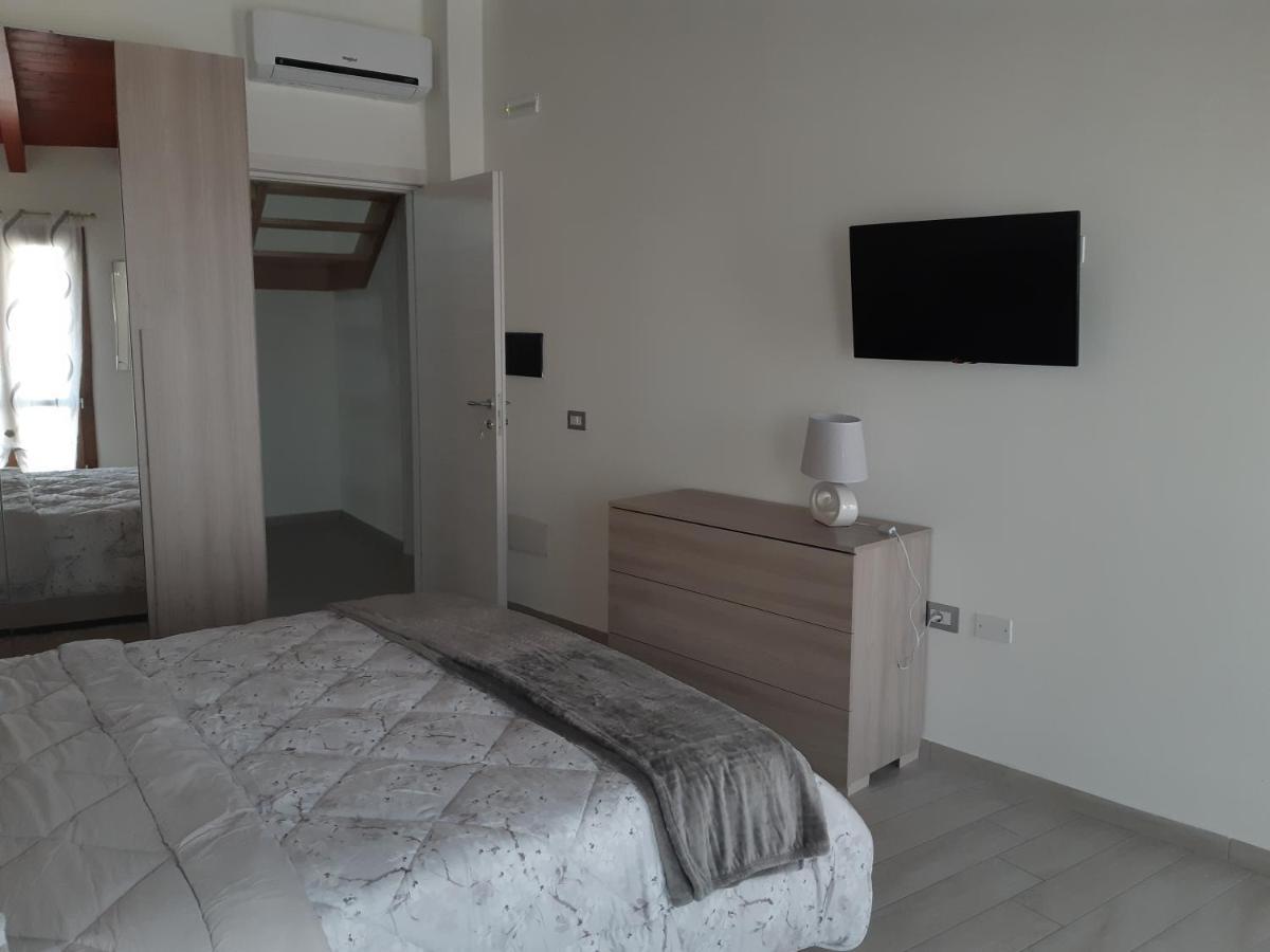 B&B La Genuina กุซปีนี ภายนอก รูปภาพ