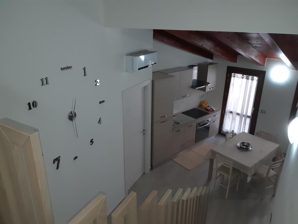 B&B La Genuina กุซปีนี ภายนอก รูปภาพ